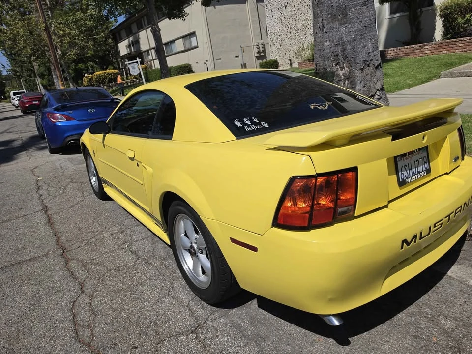 2003 Ford SN95 Mustang - Image 3 of 6