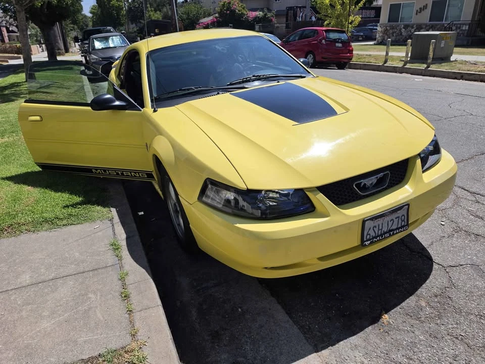 2003 Ford SN95 Mustang - Image 4 of 6