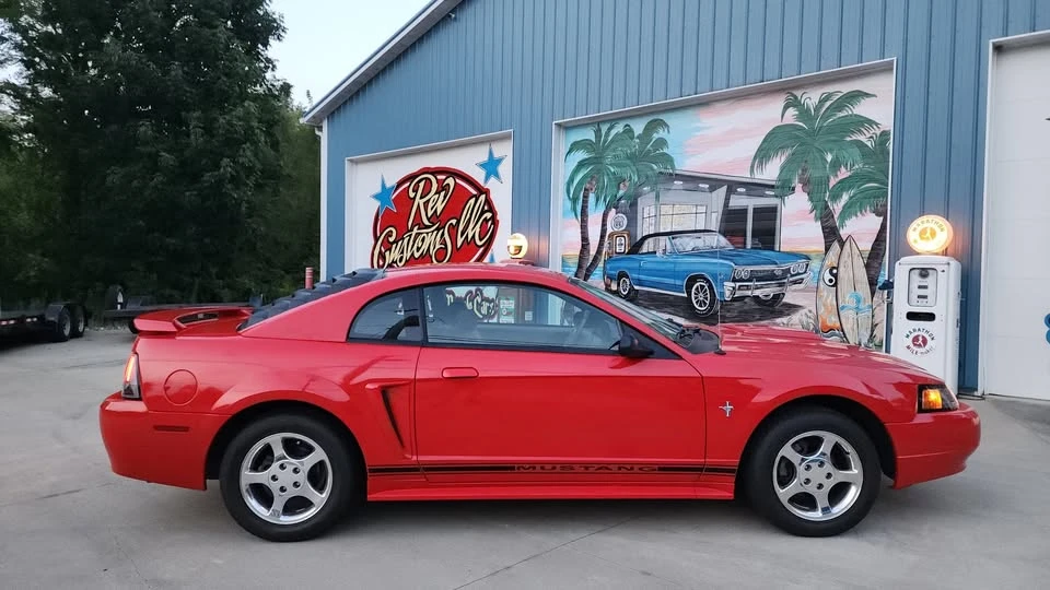 2003 Ford SN95 Mustang - Image 2 of 9