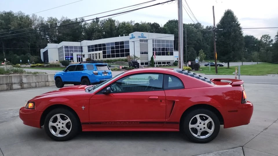 2003 Ford SN95 Mustang - Image 5 of 9