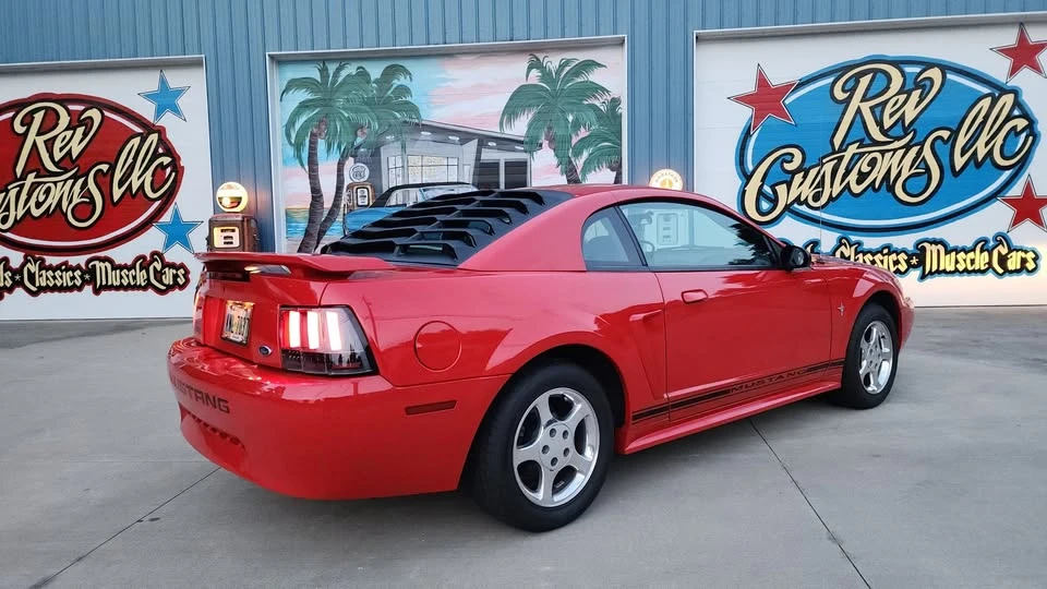 2003 Ford SN95 Mustang - Image 3 of 9
