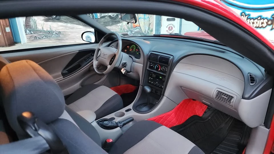 2003 Ford SN95 Mustang - Image 9 of 9