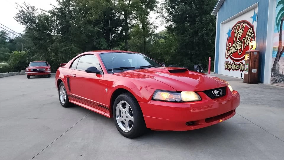 2003 Ford SN95 Mustang - Image 7 of 9