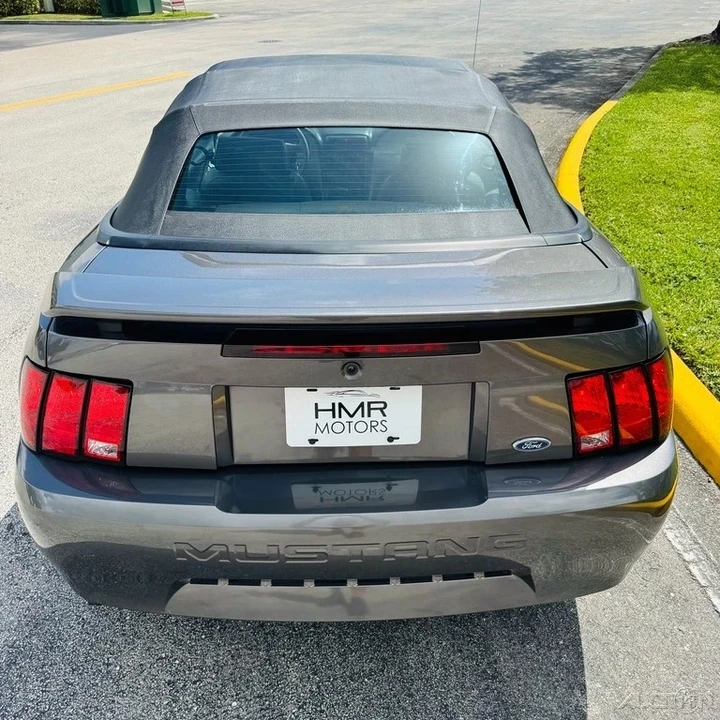 2003 Ford SN95 Mustang - Image 11 of 21