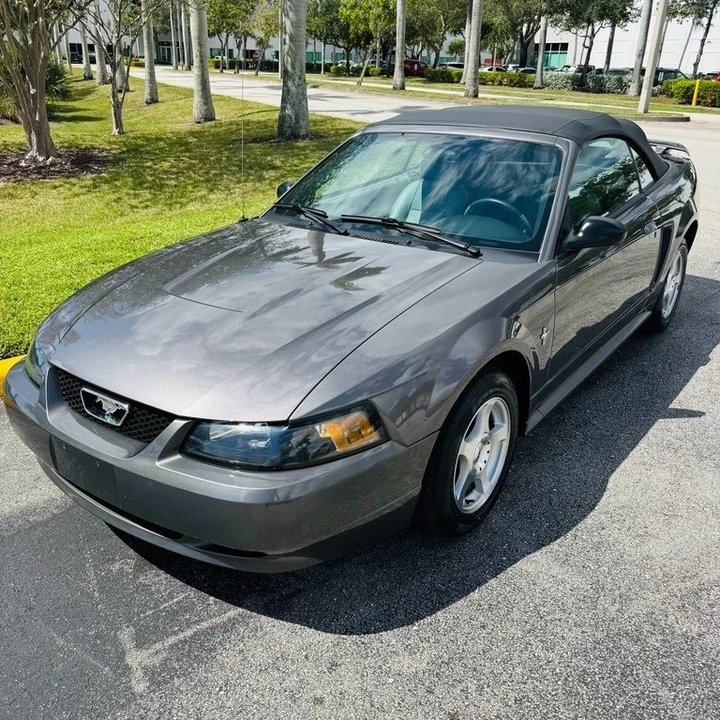2003 Ford SN95 Mustang - Image 2 of 21