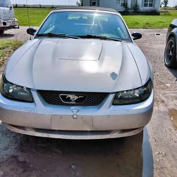 2003 Ford Mustang Convertible