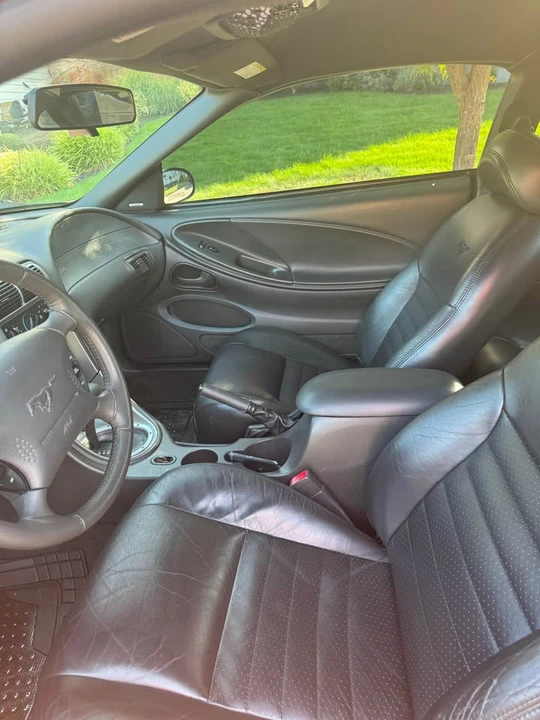 2003 Ford SN95 Mustang - Image 6 of 9