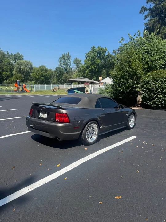 2003 Ford SN95 Mustang - Image 4 of 10