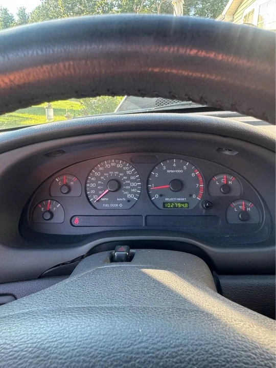 2003 Ford SN95 Mustang - Image 8 of 10