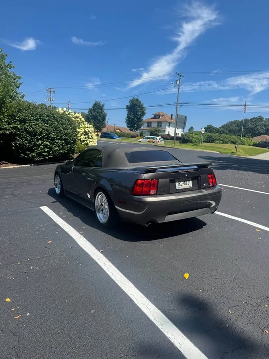 2003 Ford SN95 Mustang - Image 3 of 10