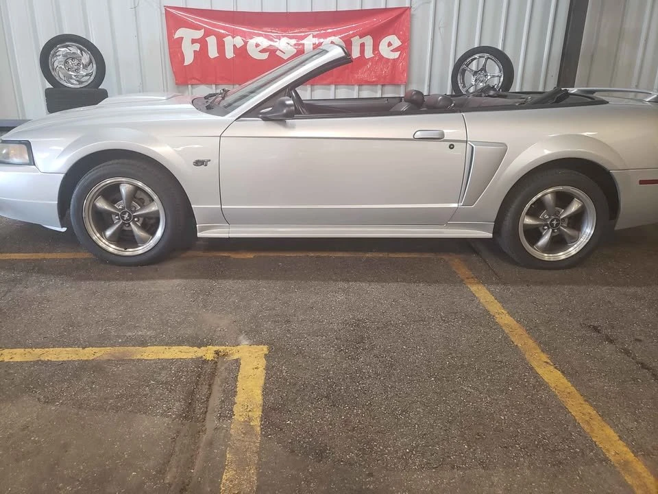 2003 Ford SN95 Mustang - Image 3 of 7