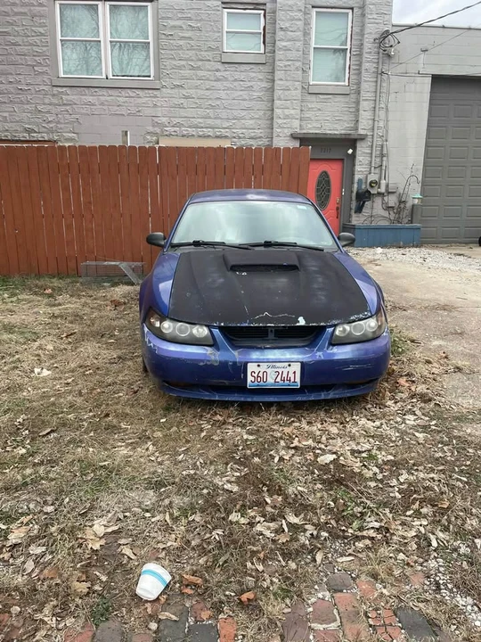 2003 Ford SN95 Mustang - Image 3 of 3
