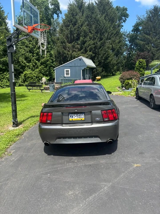 2003 Ford SN95 Mustang - Image 3 of 9
