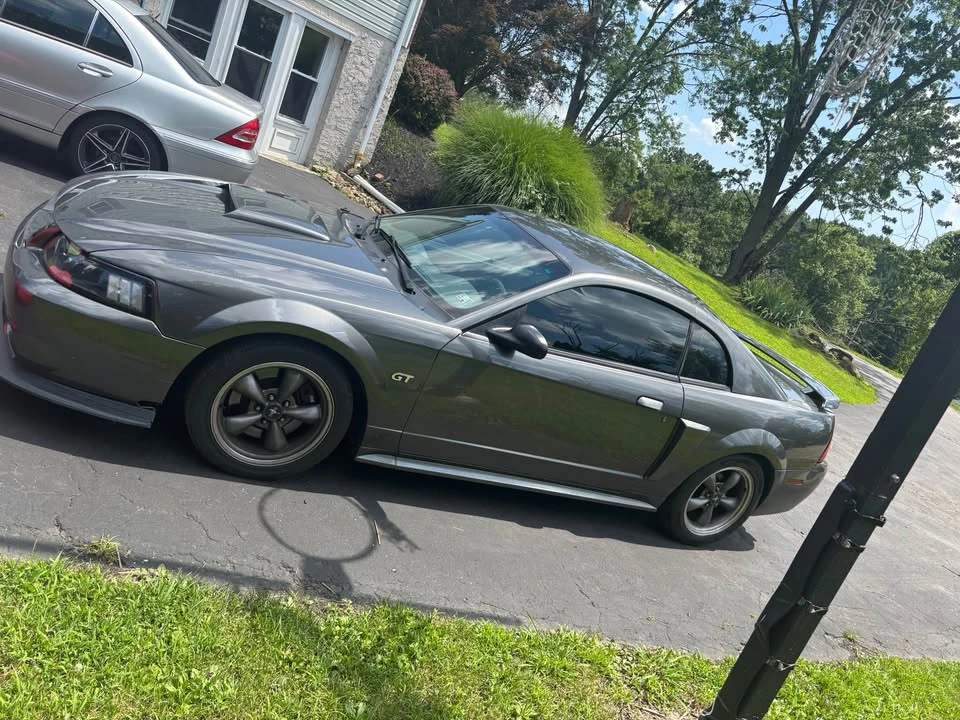 2003 Ford SN95 Mustang - Image 2 of 9