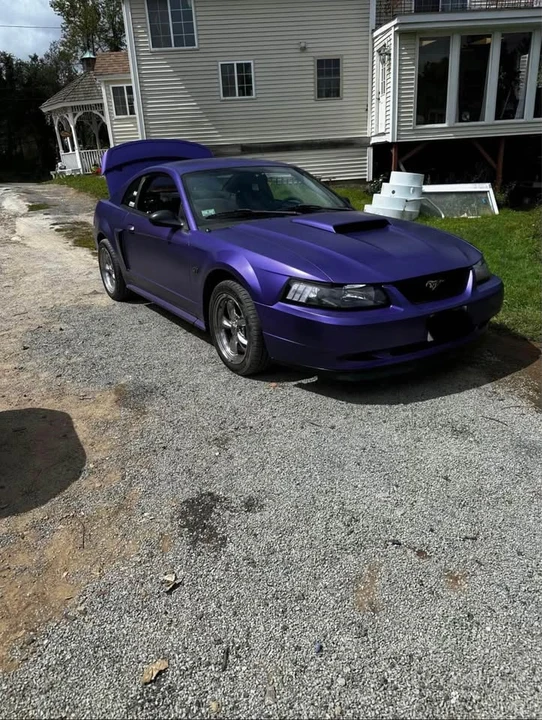 2003 Ford SN95 Mustang - Image 2 of 7