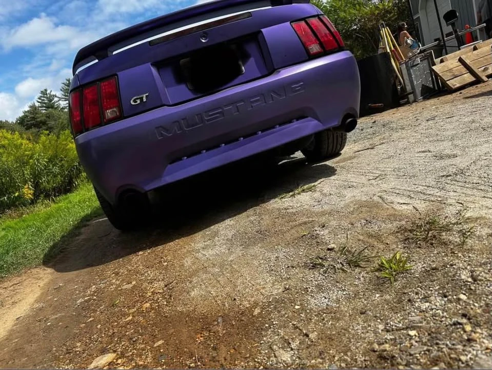 2003 Ford SN95 Mustang - Image 5 of 7