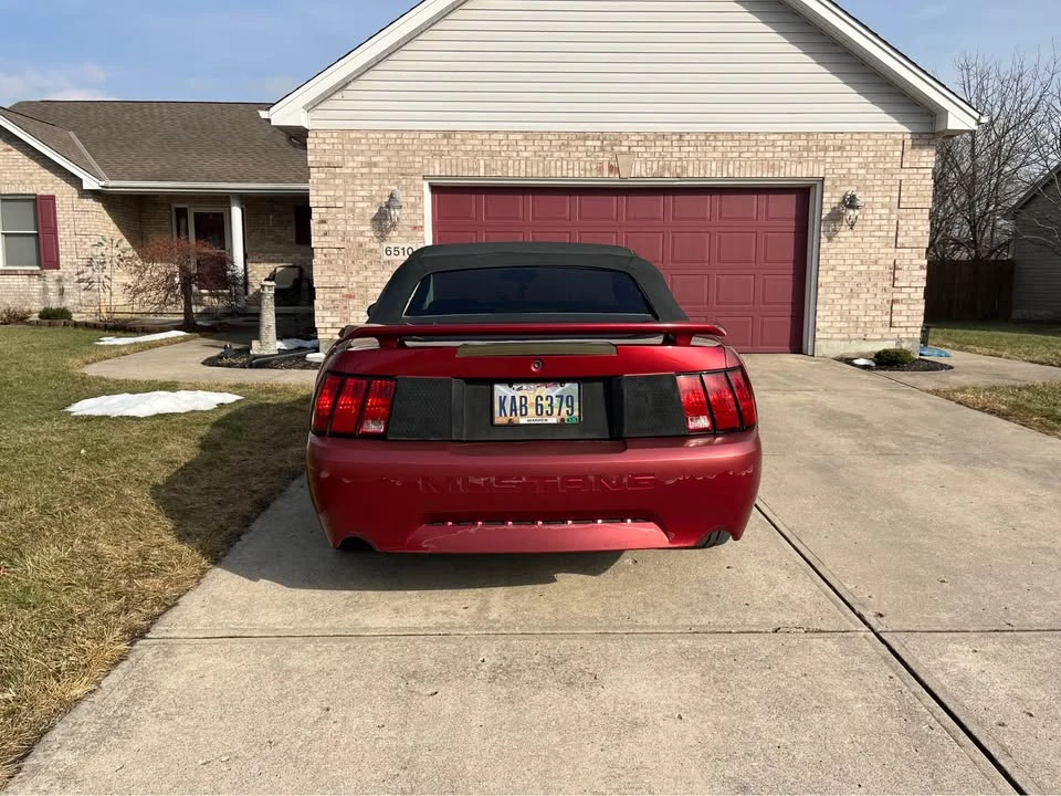 2003 Ford SN95 Mustang - Image 9 of 10