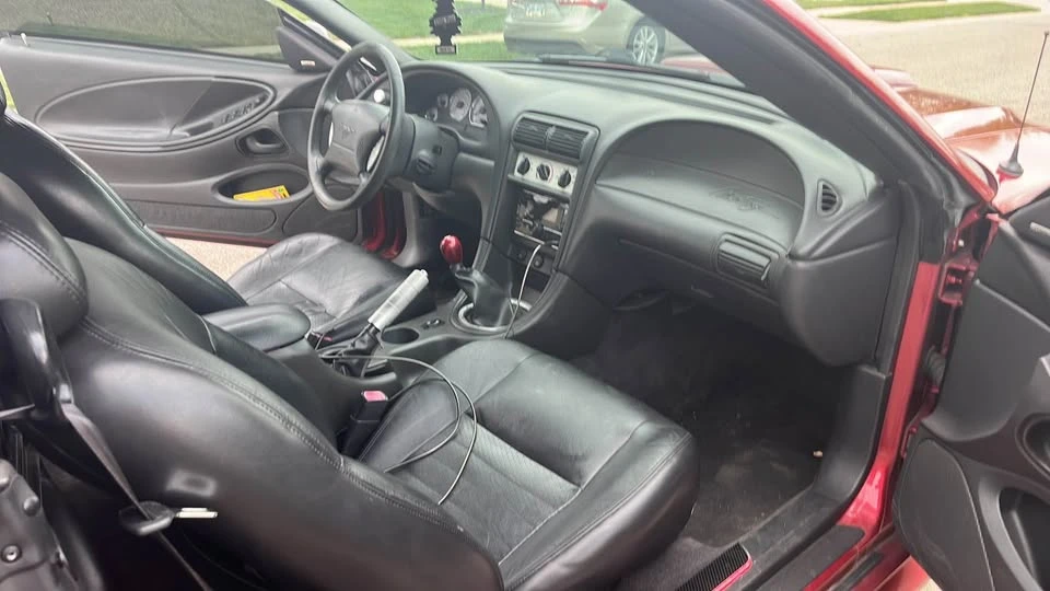 2003 Ford SN95 Mustang - Image 2 of 10