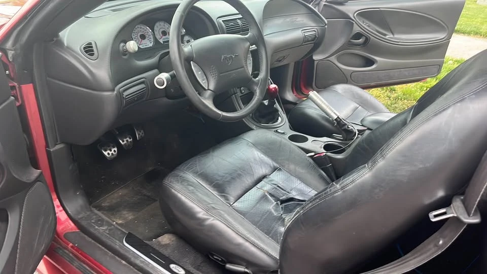 2003 Ford SN95 Mustang - Image 3 of 10