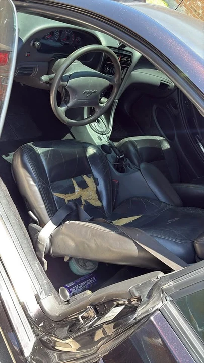 2003 Ford SN95 Mustang - Image 3 of 11