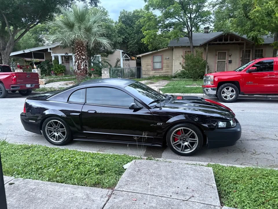 2003 Ford SN95 Mustang - Image 10 of 11