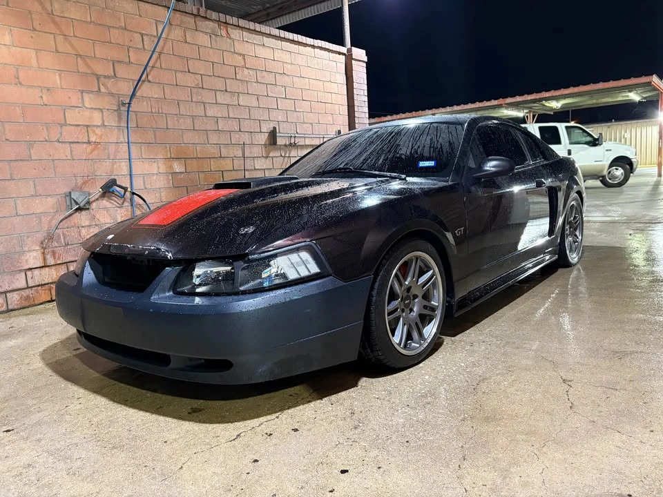 2003 Ford SN95 Mustang - Image 9 of 11