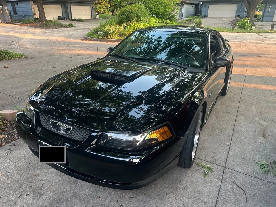 2003 Ford SN95 Mustang - Image 2 of 21