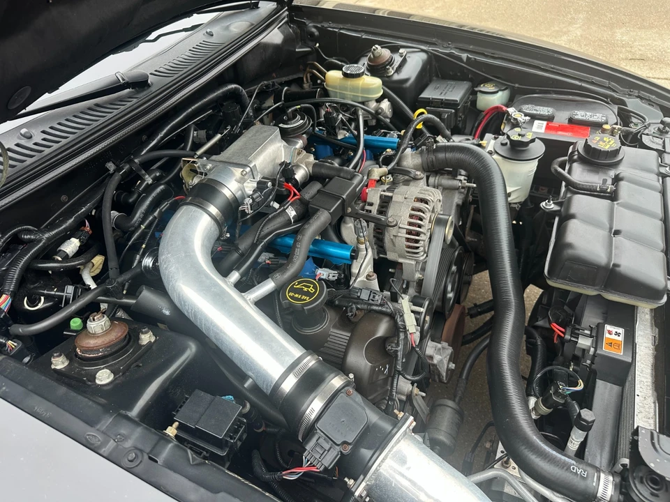 2003 Ford SN95 Mustang - Image 12 of 21