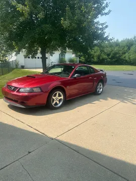 2003 Ford Mustang GT