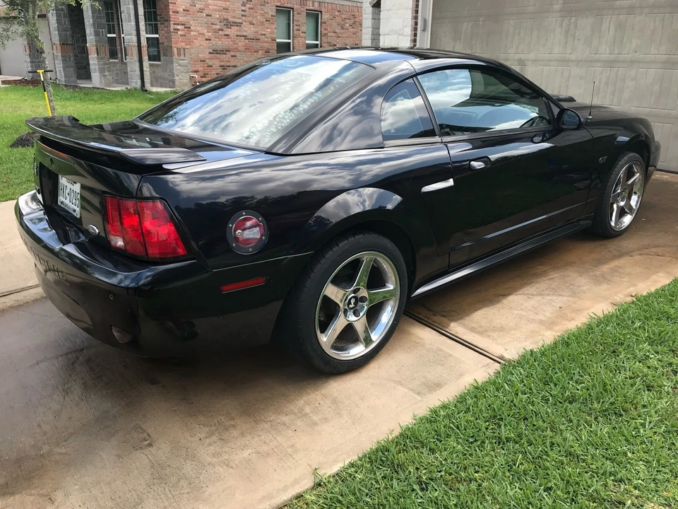 2003 Ford SN95 Mustang - Image 5 of 7