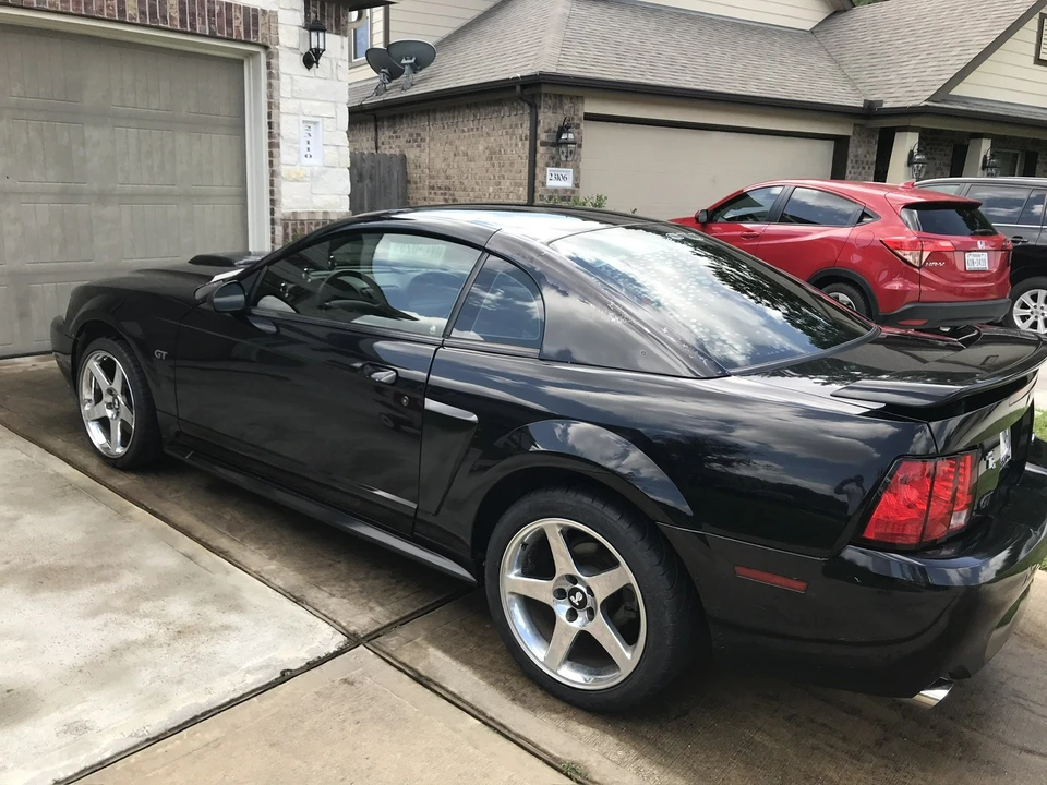 2003 Ford SN95 Mustang - Image 2 of 7