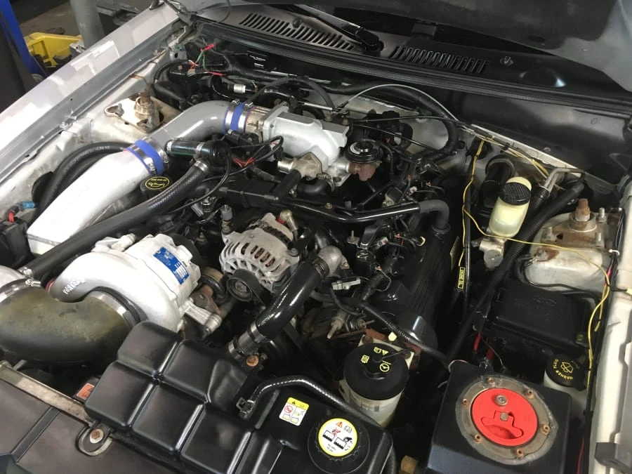 2003 Ford SN95 Mustang - Image 6 of 8