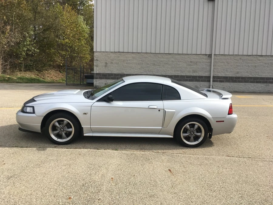 2003 Ford SN95 Mustang - Image 7 of 8