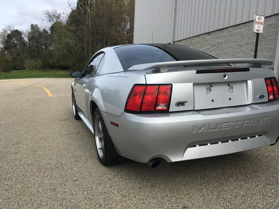 2003 Ford SN95 Mustang - Image 3 of 8