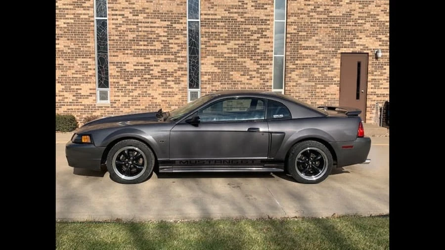 2003 Ford SN95 Mustang - Image 2 of 9