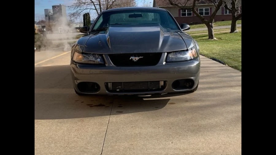2003 Ford SN95 Mustang - Image 5 of 9