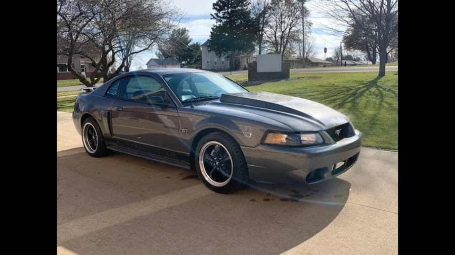 2003 Ford SN95 Mustang - Image 6 of 9