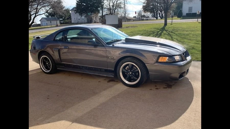 2003 Ford SN95 Mustang - Image 7 of 9