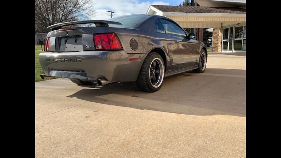 2003 Ford SN95 Mustang - Image 8 of 9