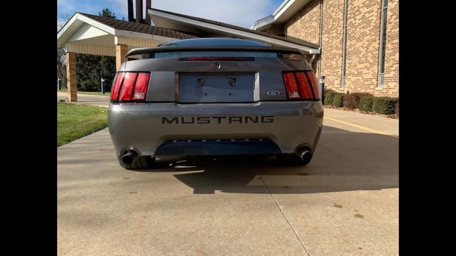 2003 Ford SN95 Mustang - Image 9 of 9