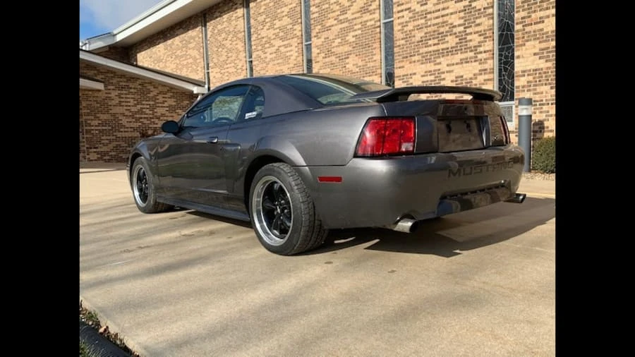 2003 Ford SN95 Mustang - Image 3 of 9