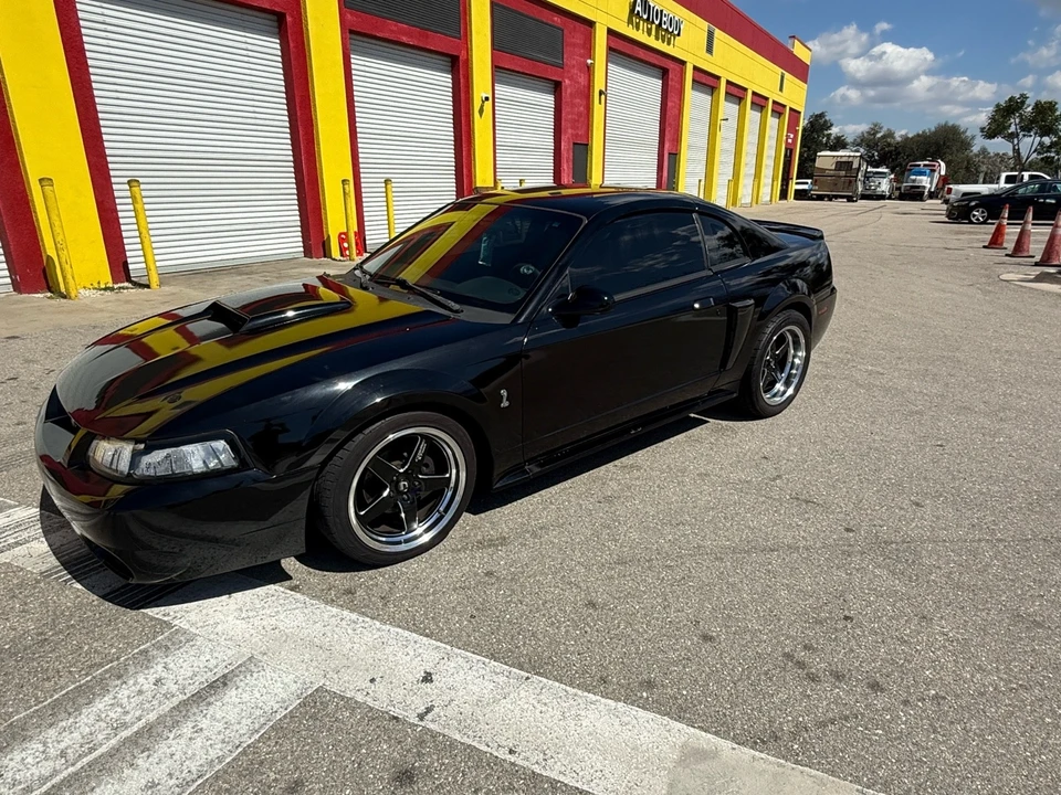 2003 Ford SN95 Mustang - Image 4 of 31