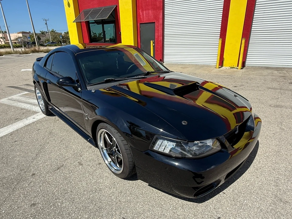 2003 Ford SN95 Mustang - Image 5 of 31