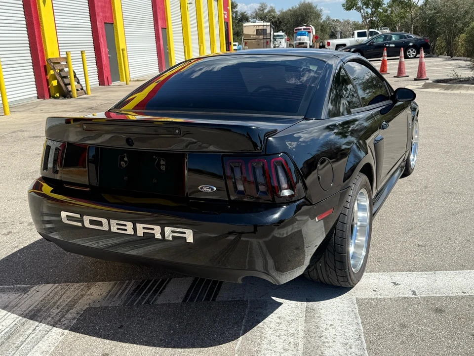 2003 Ford SN95 Mustang - Image 8 of 31