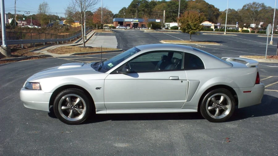 2003 Ford SN95 Mustang - Image 2 of 7