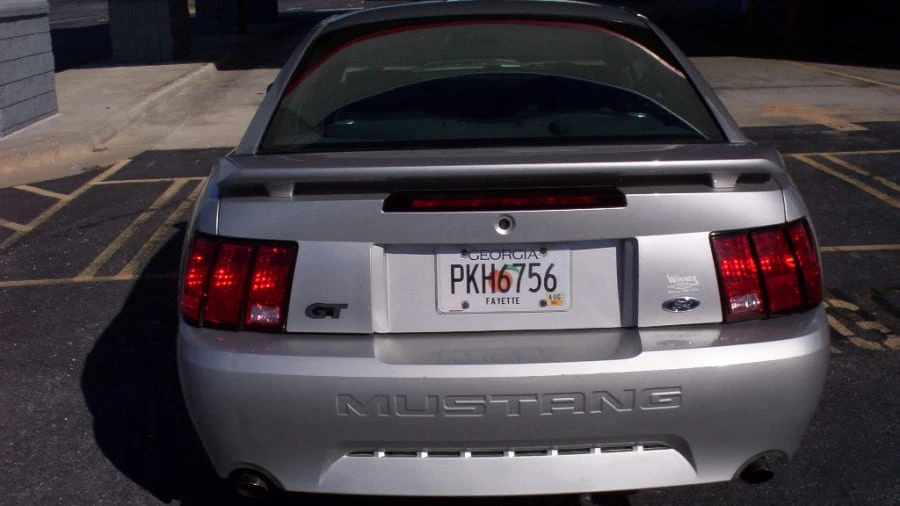 2003 Ford SN95 Mustang - Image 3 of 7