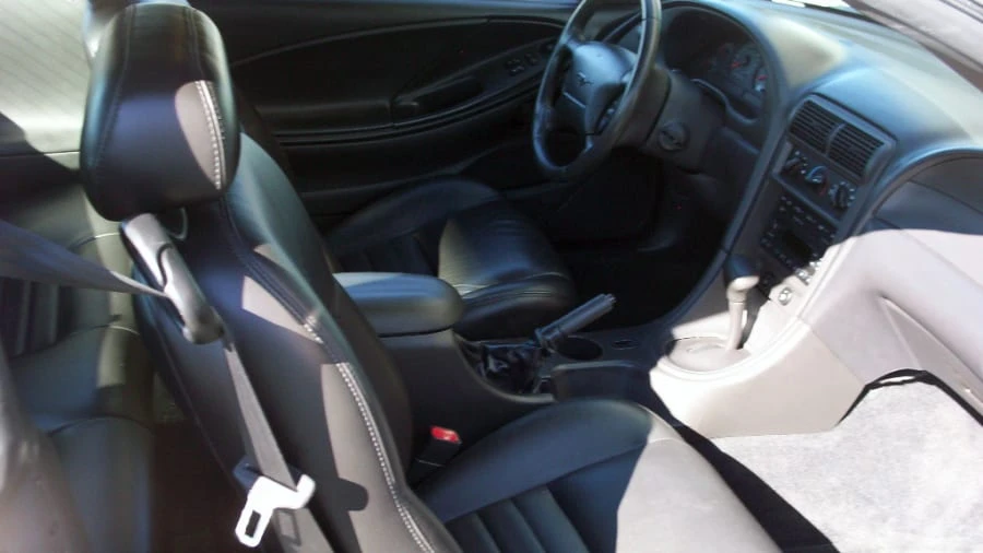2003 Ford SN95 Mustang - Image 4 of 7