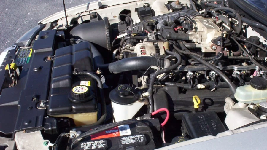 2003 Ford SN95 Mustang - Image 6 of 7