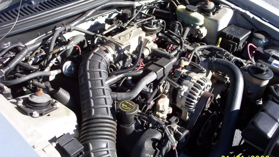 2003 Ford SN95 Mustang - Image 7 of 7