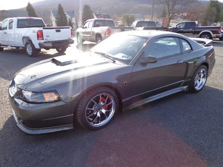 2003 Ford SN95 Mustang - Image 2 of 2